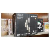 5-Pendant LED Light Fixture: Essence 5, Artika