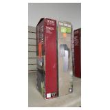 Medium Exterior LED Wall Lantern: 13" x 4.37" x