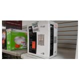 Interior Wall Sconce: 10" x 12" x 5.25", Brushed