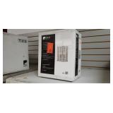 Interior Wall Sconce: 10" x 12" x 5.25", Brushed