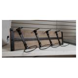 Decorative Wine Wall Rack