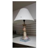 Decorative Mid-Size Lamp