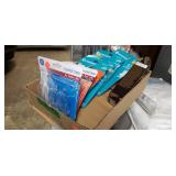 Flat of Various Lightbulbs (7 Packs)