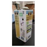 LED Track Head Light: 2.4" x 3.5" x 6.1"