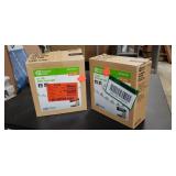 8ft LED White Tape Light (2 Packages)