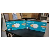 Ecosmart 40w Lightbulbs (2 Packs of 3)