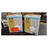 Flexible LED Track Light Head: 3.7" x 5.9" x 3"