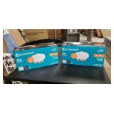 Ecosmart 40w Lightbulbs (2 Packs of 3)