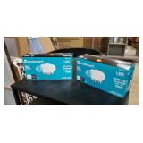 Ecosmart 40w Lightbulbs (2 Packs of 3)