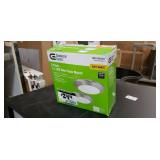 7-inch LED Slim Flush Mount (2-Pack)