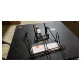 Over the Door Hook Rack and Double Hook