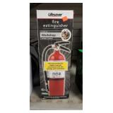 Lifesaver fire extinguisher