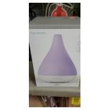 Sparoom helix essential oil diffuser
