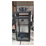 Threshold lantern 16 x 7 x 7 2/8