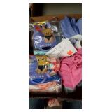 Flat of womans size 6 mis matched underwear