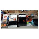 Lot of mismatched men