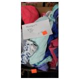 Flat of mismatched women