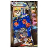 Paw Patrol Lot