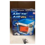 Attic Air Ultra Evaporative Air Cooler
