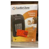 Comfort Zone Ceramic Heater
