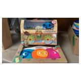 Toy Story & Music Party Pad