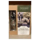 String Lights Smith & Hawken