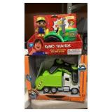 Tractor & Truck toys