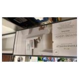 Threshold Picture Ledge white 23"L 4"W 2"H