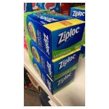 3pk Sandwich Ziploc