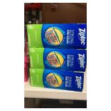 3pk Sandwich Ziploc