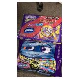 2pk Candy - Wonka MixUps and Laffy Taffy, Nerds,