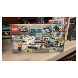 LEGO Jurassic Park