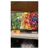 Kodak 1500 puzzle