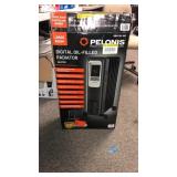 Pelonis Digital Oil-Filled Radiator Heater