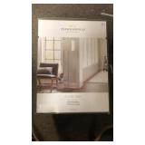 Threshold 58in Floor Lamp