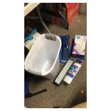 Lot of Cleaning Supplies