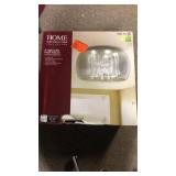 Home Decorations 5 Light LED Flush Mount