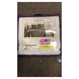 Southshore Oversized Quilt Set (Twin/Twin XL)