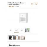 Tvilum Night Stand (white)