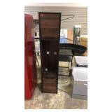 Entertainment Center/Shelving Unit? - Missing Leg