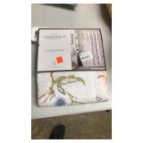 Threshold Shower Curtain