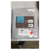 Urban Habitat Shower Curtain with tassels