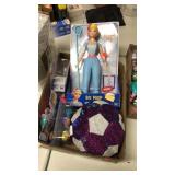 Lot of Toys - Toy Story, Soccer Ball, and more