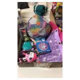 Lot of Toys - Toy Story, Soccer Ball, and more