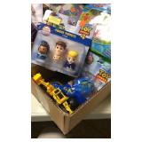 Lot of Toys - Toy Story, Slime Ball, and more