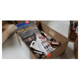 Flat of Beauty Supplies