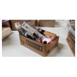 Flat of Beauty Supplies