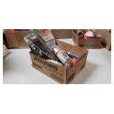 Flat of Beauty Supplies