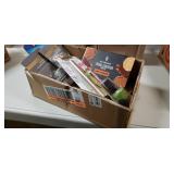 Flat of Beauty Supplies