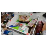 Lot of Paper Goods and Office Supplies